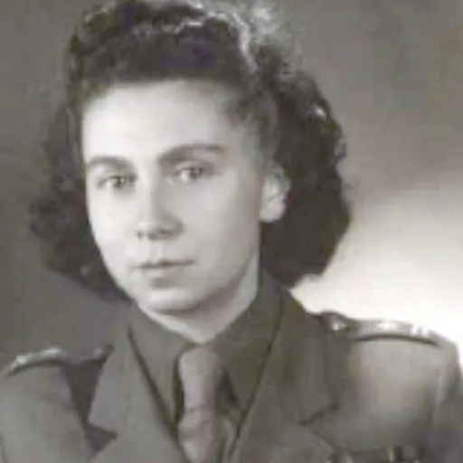Portrait of Helena Wolińska-Brus