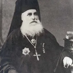 Portrait of Nil Izvorov