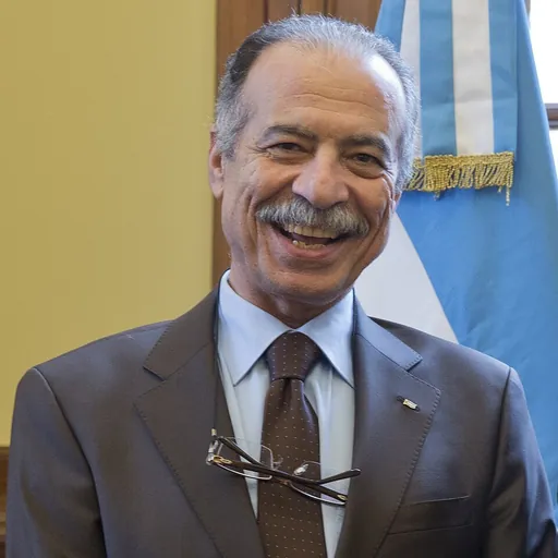 Portrait of Husni Abdel Wahed