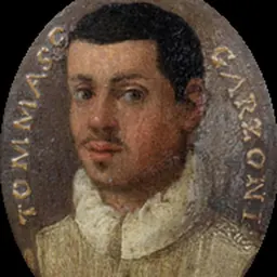 Portrait of Tommaso Garzoni
