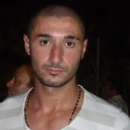 Portrait of Terence Scerri