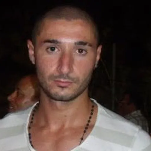 Portrait of Terence Scerri