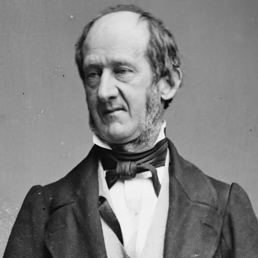 Portrait of Edward Stanly