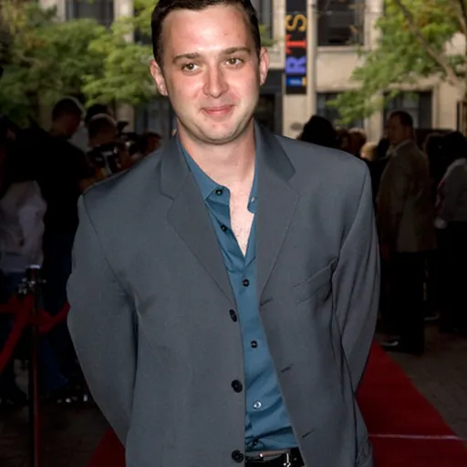 Portrait of Eddie Kaye Thomas