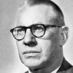 Portrait of Harry Turner