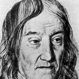 Portrait of Farkas Bolyai