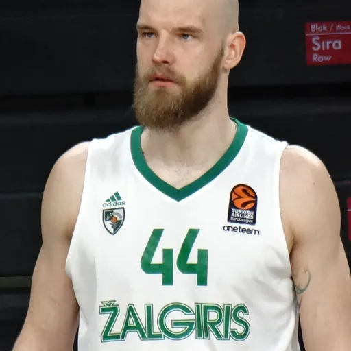 Portrait of Antanas Kavaliauskas