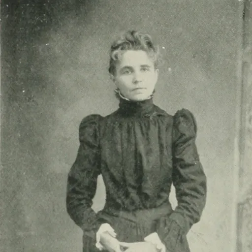 Portrait of Laura M. Johns