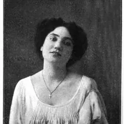 Portrait of Giannina Chiantoni