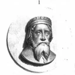 Portrait of Guigues I of Albon