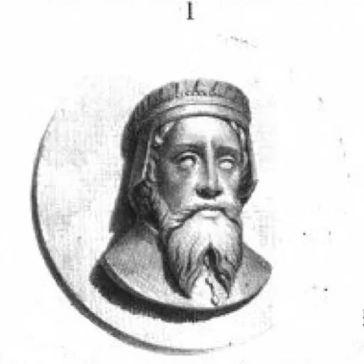 Portrait of Guigues I of Albon