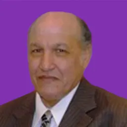 Portrait of Reda Seireg