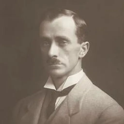 Portrait of George Foster