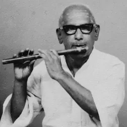 Portrait of H. Ramachandra Shastry