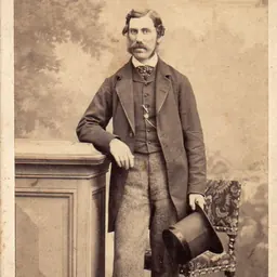 Portrait of Andrew Fairbairn