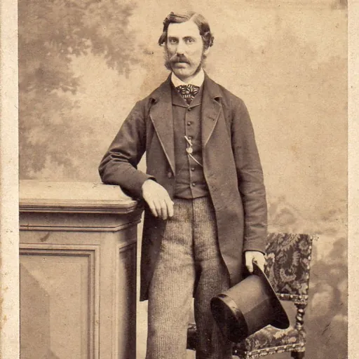 Portrait of Andrew Fairbairn