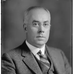 Portrait of William Ralph Maxon