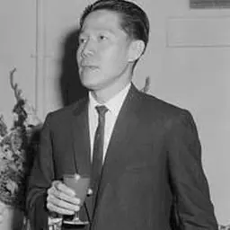 Portrait of Jek Yeun Thong