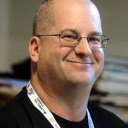 Portrait of Drew Karpyshyn