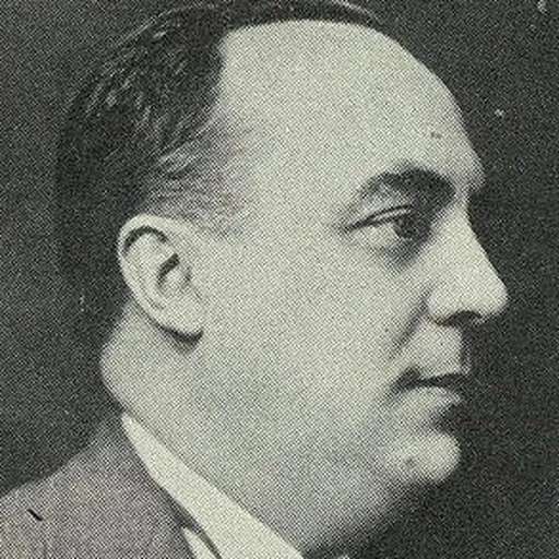 Portrait of James J. Heffernan