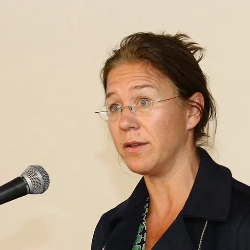 Portrait of Anine Kierulf