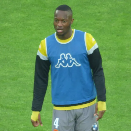 Portrait of Gabriel Mutombo