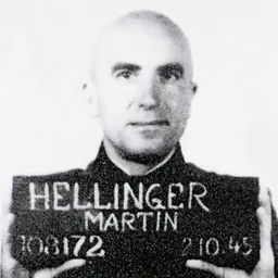 Portrait of Martin Hellinger