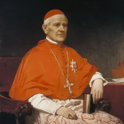 Portrait of János Simor
