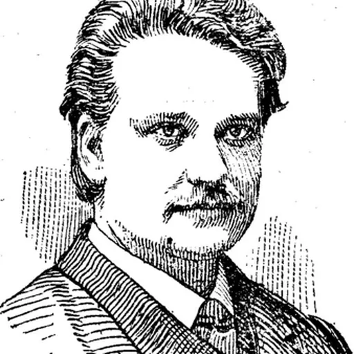 Portrait of Robert Tigerstedt