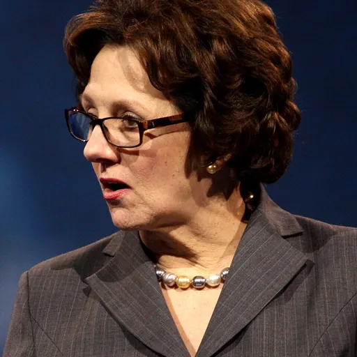 Portrait of Susan Combs