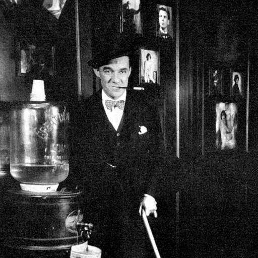 Portrait of Gregory Kelly