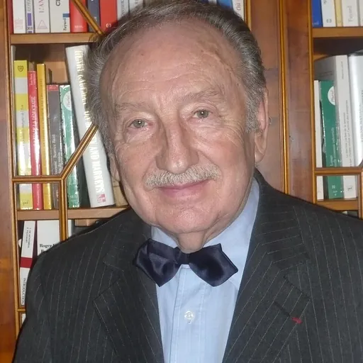 Portrait of Albert Merlin