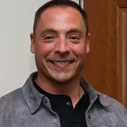 Portrait of Jeff Mauro