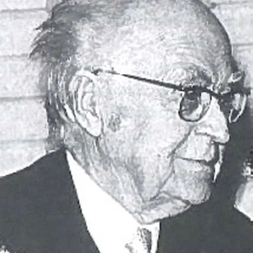 Portrait of Hans Svarstad