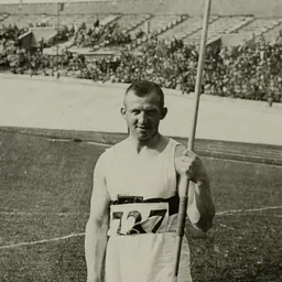 Portrait of Bruno Schlokat