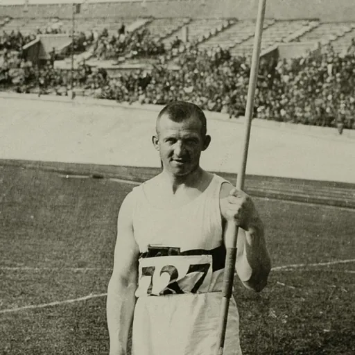 Portrait of Bruno Schlokat