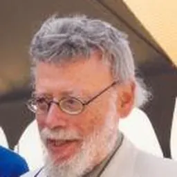Portrait of Robert Katz