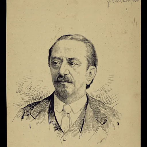 Portrait of Gaetano Fraschini