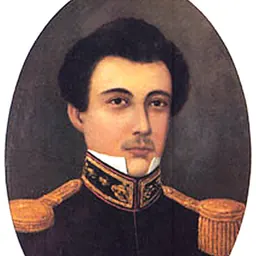 Portrait of Damián Domingo