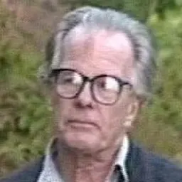Portrait of Anthony Parsons