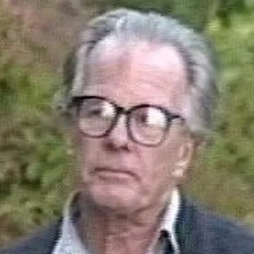 Portrait of Anthony Parsons