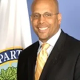 Portrait of James H. Shelton III
