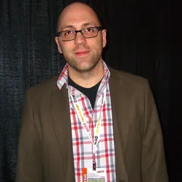 Portrait of Daniel Kraus