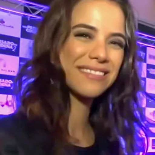 Portrait of Miá Mello