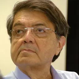 Portrait of Sergio Ramírez