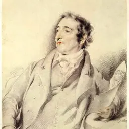 Portrait of Thomas Rowlandson