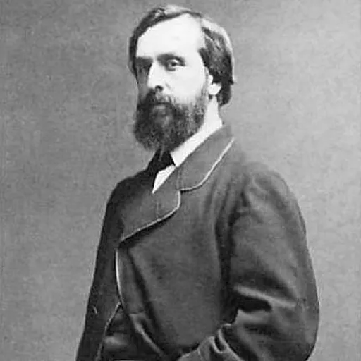 Portrait of Aristide Hignard