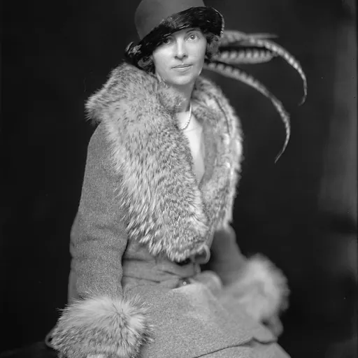 Portrait of Eleanor Butler Roosevelt
