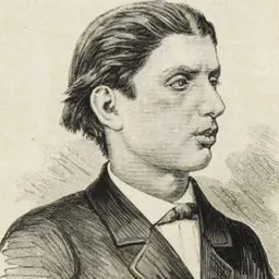Portrait of Joaquín Bartrina