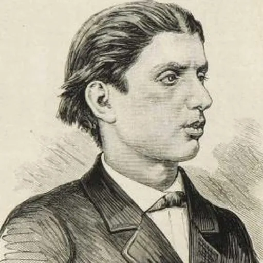 Portrait of Joaquín Bartrina